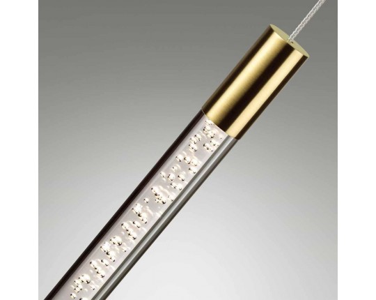 Подвесной светодиодный светильник Odeon Light Sparky 4369/5L