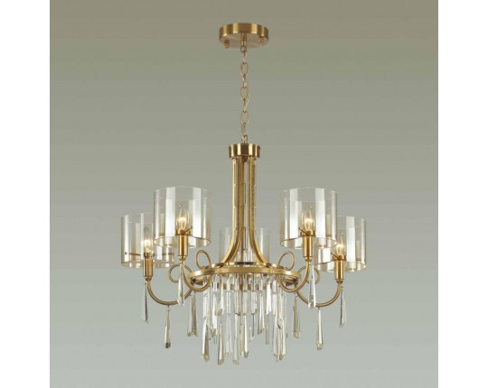 Подвесная люстра Odeon Light Exclusive Nicole 4886/5