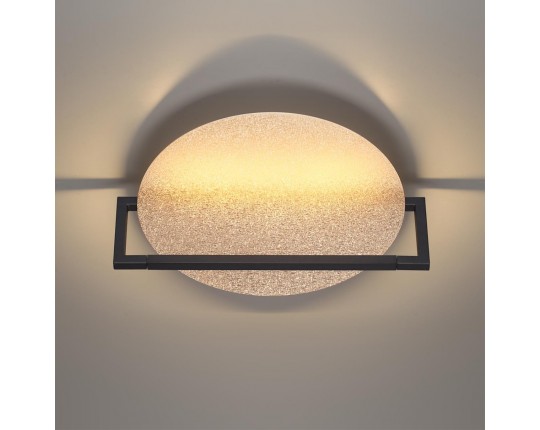 Настенно-потолочный светодиодный светильник Odeon Light Hightech Lunar 7016/20WL