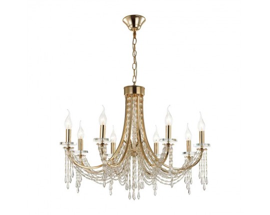 Подвесная люстра Odeon Light CAPEL 5063/8