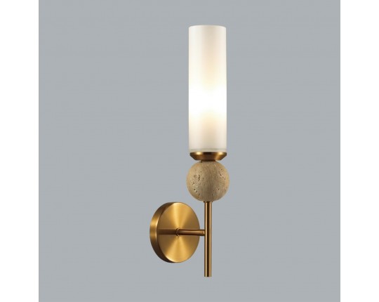 Бра Odeon Light Midcent Lolla 6625/1W