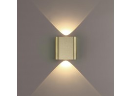 Настенный светильник ODEON LIGHT HIGHTECH 7107/2WL