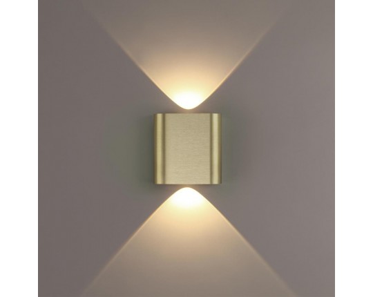 Настенный светильник ODEON LIGHT HIGHTECH 7107/2WL