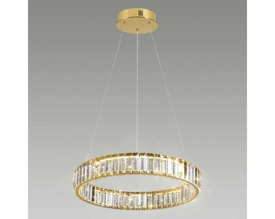 Подвесной светодиодный светильник Odeon Light Vekia 5015/30L