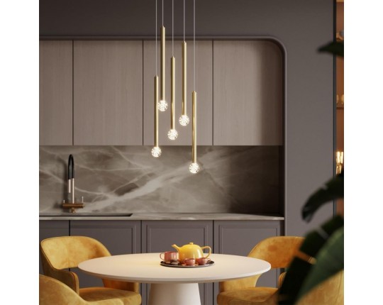 Подвесной светильник Odeon Light HIGHTECH 4373/3LA