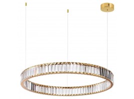 Подвесной светодиодный светильник Odeon Light Vekia 5015/45L