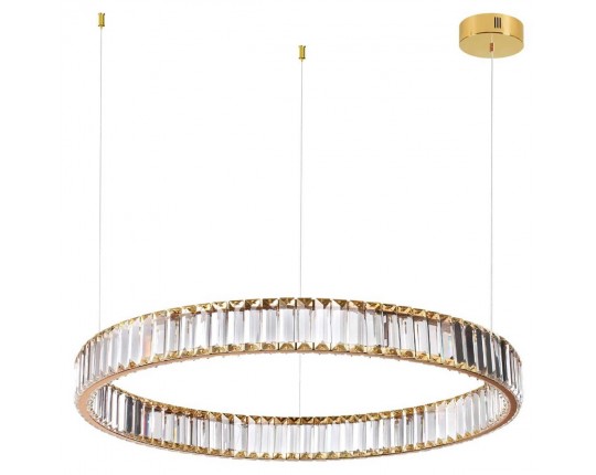 Подвесной светодиодный светильник Odeon Light Vekia 5015/45L