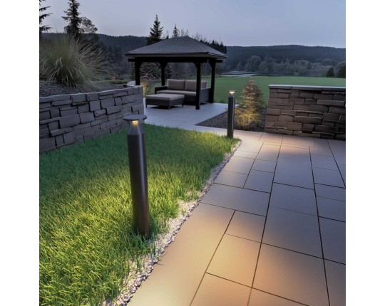 Ландшафтный светильник Odeon Light NATURE 7119/12GL