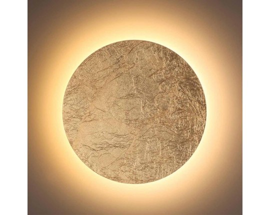 Настенный светодиодный светильник Odeon Light Hightech Solario 3561/12WL