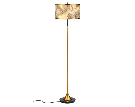 Торшер Odeon Light BERGI 5064/2F