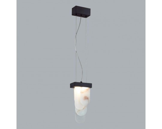 Подвесной светодиодный светильник Odeon Light Exclusive Hightech Foros 5438/12L