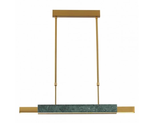 Подвесной светодиодный светильник Odeon Light Midcent Marmi 4360/25L