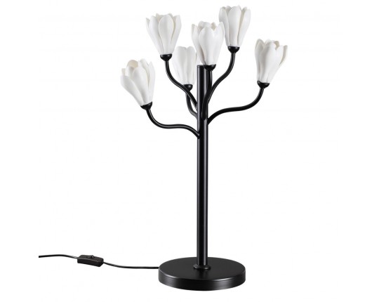 Настольная лампа Odeon Light Modern Gardi 5090/6T