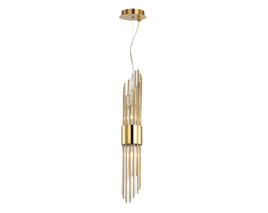 Подвесной светильник Odeon Light Hall Flambi 4847/2