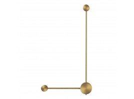 Настенный светодиодный светильник Odeon Light Hightech Satellite 7009/10WL