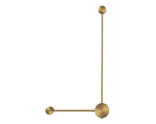 Настенный светодиодный светильник Odeon Light Hightech Satellite 7009/10WL