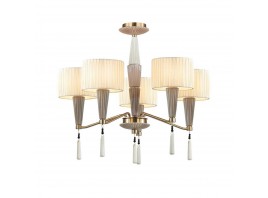 Подвесная люстра Odeon Light Exclusive Latte 5403/5