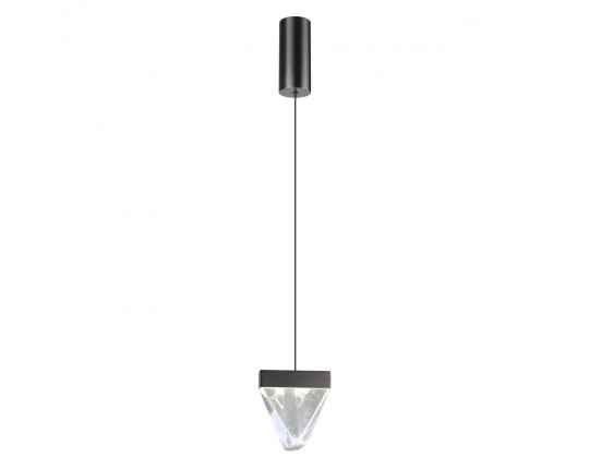 Подвесной светодиодный светильник Odeon Light L-Vision Ray 6677/5L