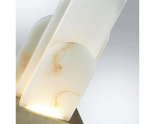 Настольная лампа Odeon Light Exclusive Hightech Foros 5437/12TL