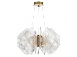 Подвесной светодиодный светильник Odeon Light L-Vision Siama 5089/115L