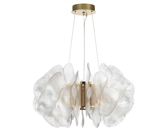 Подвесной светодиодный светильник Odeon Light L-Vision Siama 5089/115L