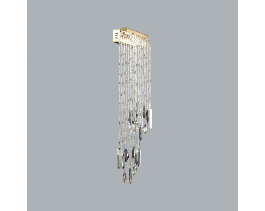 Настенный светодиодный светильник Odeon Light Exclusive Hall Afina 5420/10WL