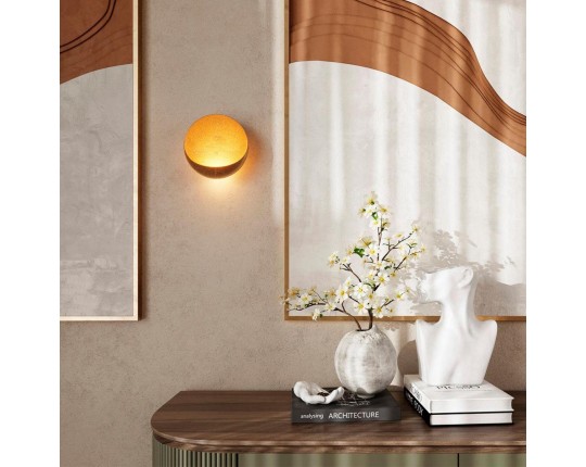 Настенный светодиодный светильник Odeon Light Hightech Vela 7004/7WL