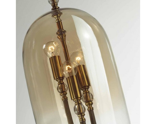 Подвесная люстра Odeon Light Neo Bell 4892/3