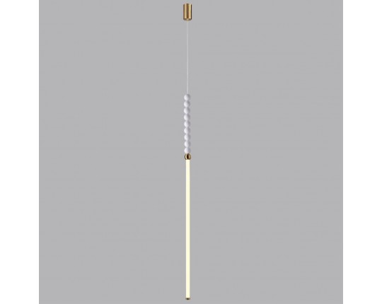 Подвесной светодиодный светильник Odeon Light Hightech Monella 6639/12L