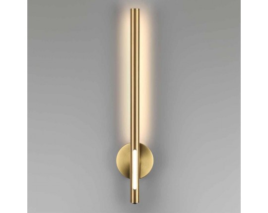 Настенный светодиодный светильник Odeon Light Hightech Mali 6644/10WL