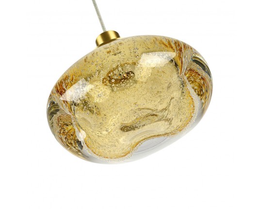 Подвесной светодиодный светильник Odeon Light L-Vision Mela 7042/4L