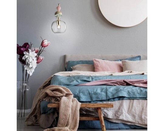 Бра Odeon Light Classic Bizet 4855/1WB