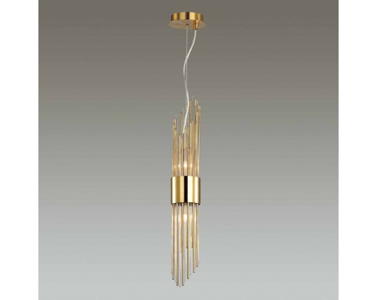 Подвесной светильник Odeon Light Hall Flambi 4847/2