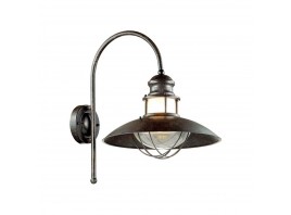 Уличный настенный светильник Odeon Light Nature Dante 4164/1WA