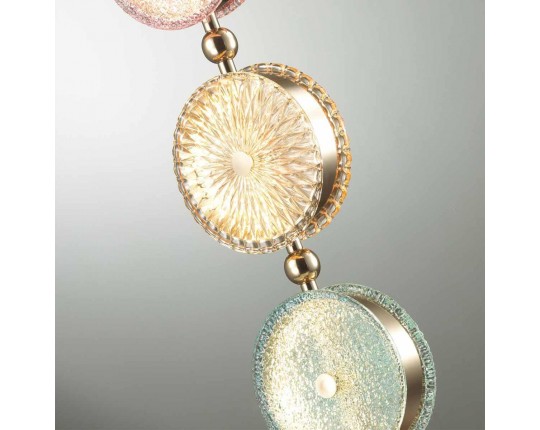 Настольная лампа Odeon Light Exclusive Caramella 5412/13TL