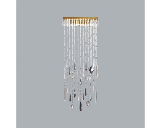 Настенный светодиодный светильник Odeon Light Exclusive Hall Afina 5420/10WL