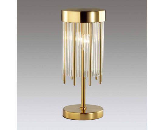 Настольная лампа Odeon Light Hall York 4788/2T