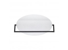 Настенно-потолочный светодиодный светильник Odeon Light Hightech Lunar 7015/20WL