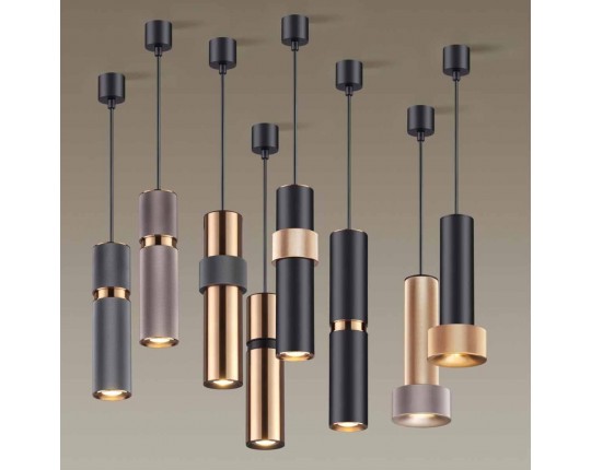 Подвесной светильник Odeon Light L-vision Afra 4742/5L