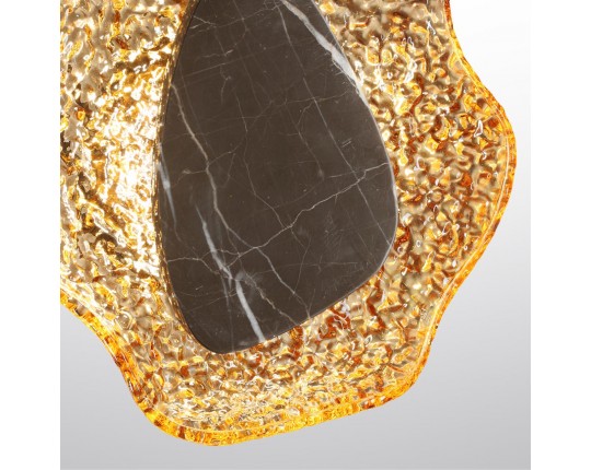 Настенный светодиодный светильник Odeon Light Coralla L-Vision 5461/12WLA