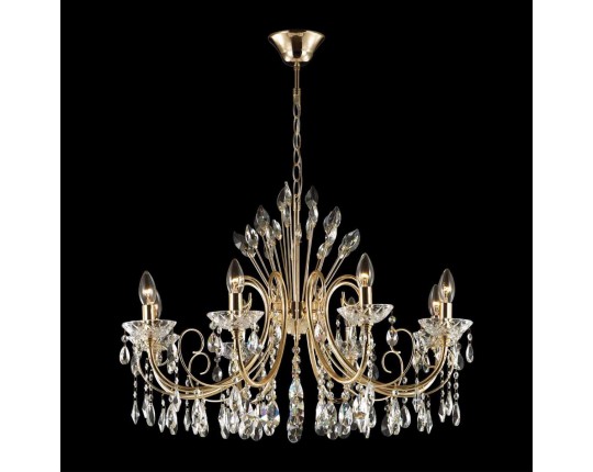 Подвесная люстра Odeon Light Hall Versia 4977/8