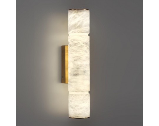 Настенный светодиодный светильник Odeon Light L-Vision Marbella 6674/12WL