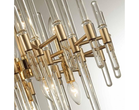 Подвесная люстра Odeon Light Hall Stika 4988/10