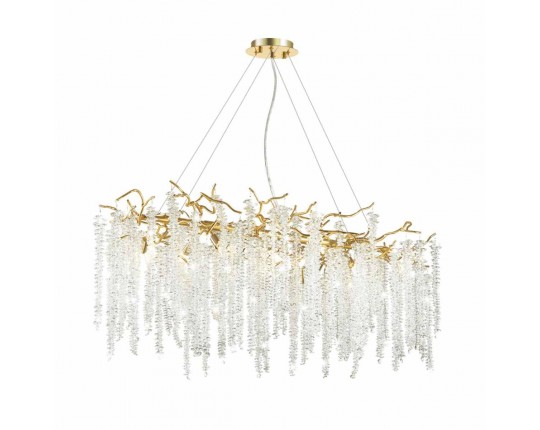 Подвесная люстра Odeon Light Banche 5005/12