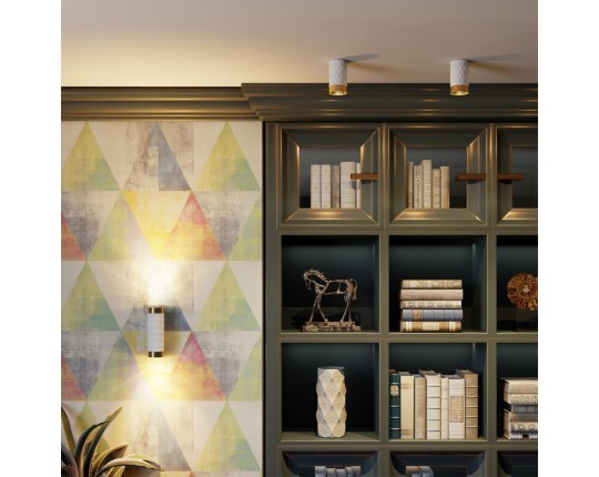 Потолочный светильник Odeon Light Hightech Ad astrum 4286/1C