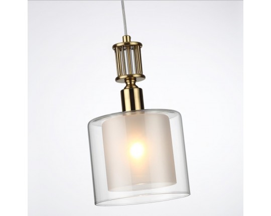 Подвесной светильник Odeon Light Classic Saga 5088/1