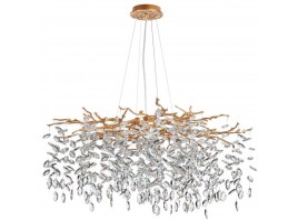 Подвесная люстра Odeon Light DELICA 4969/12