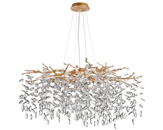 Подвесная люстра Odeon Light DELICA 4969/12