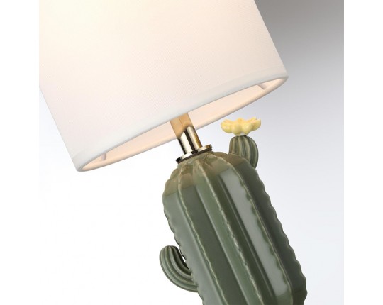 Настольная лампа Odeon Light Exclusive Modern Cactus 5425/1TA