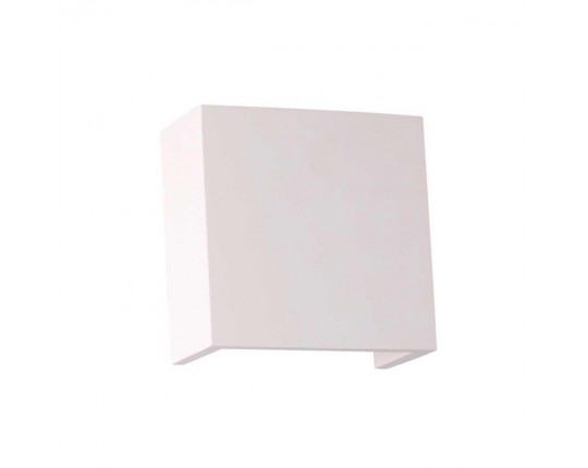 Настенный светильник Odeon Light Hightech Gips 3883/1W